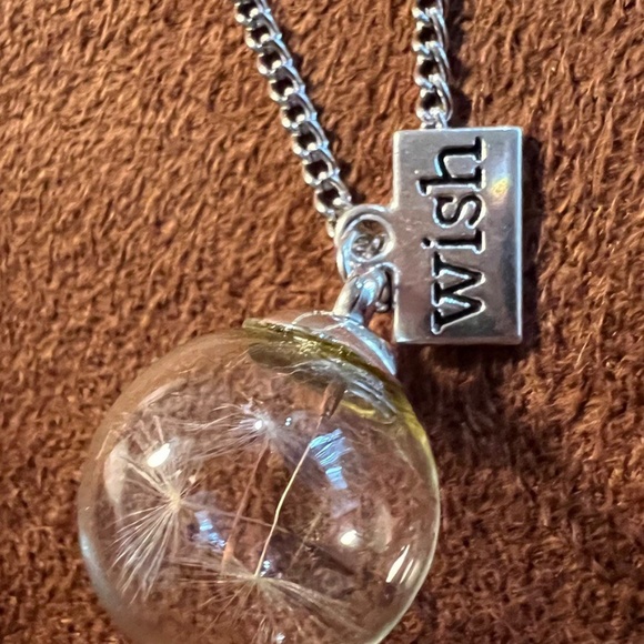 wish bottle necklace , keep your beautiful dream with you - Picture 2 of 7